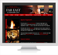 Restaurant Far East.nl